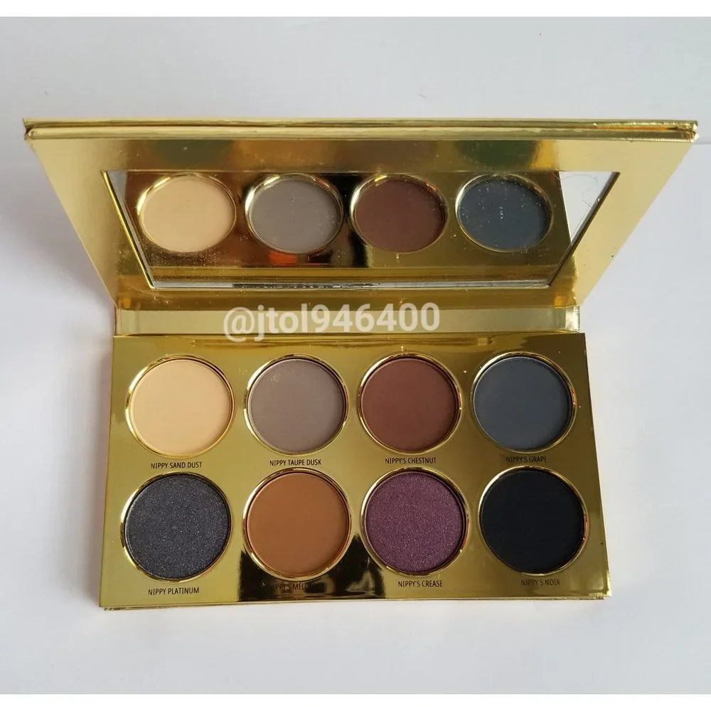 Mac Whitneys Nippy Eye Conic Eyeshadow Palette